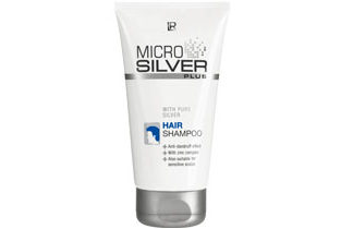 Microsilver plus hair