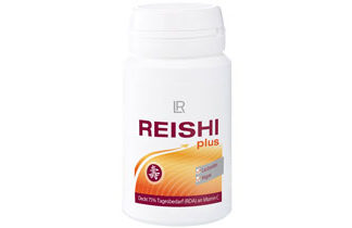 Reishi plus