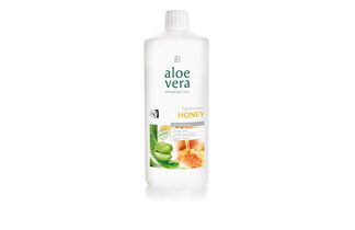 Aloe vera Honey