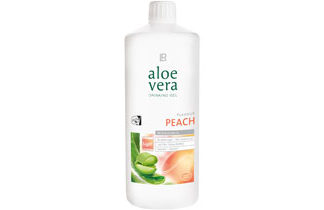 Aloe vera Peach