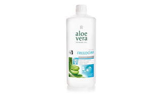 Aloe vera freedom